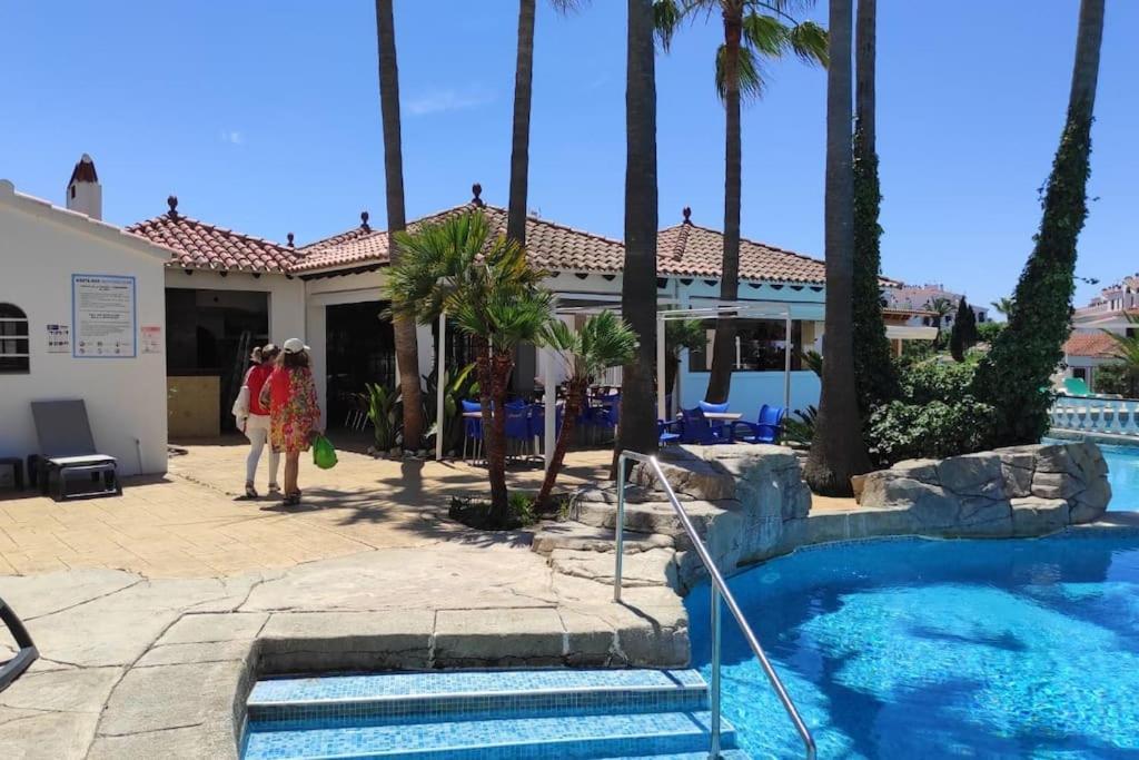 Apartamento Recien Reformado En Cala En Porter Cala En Porter  Exterior foto