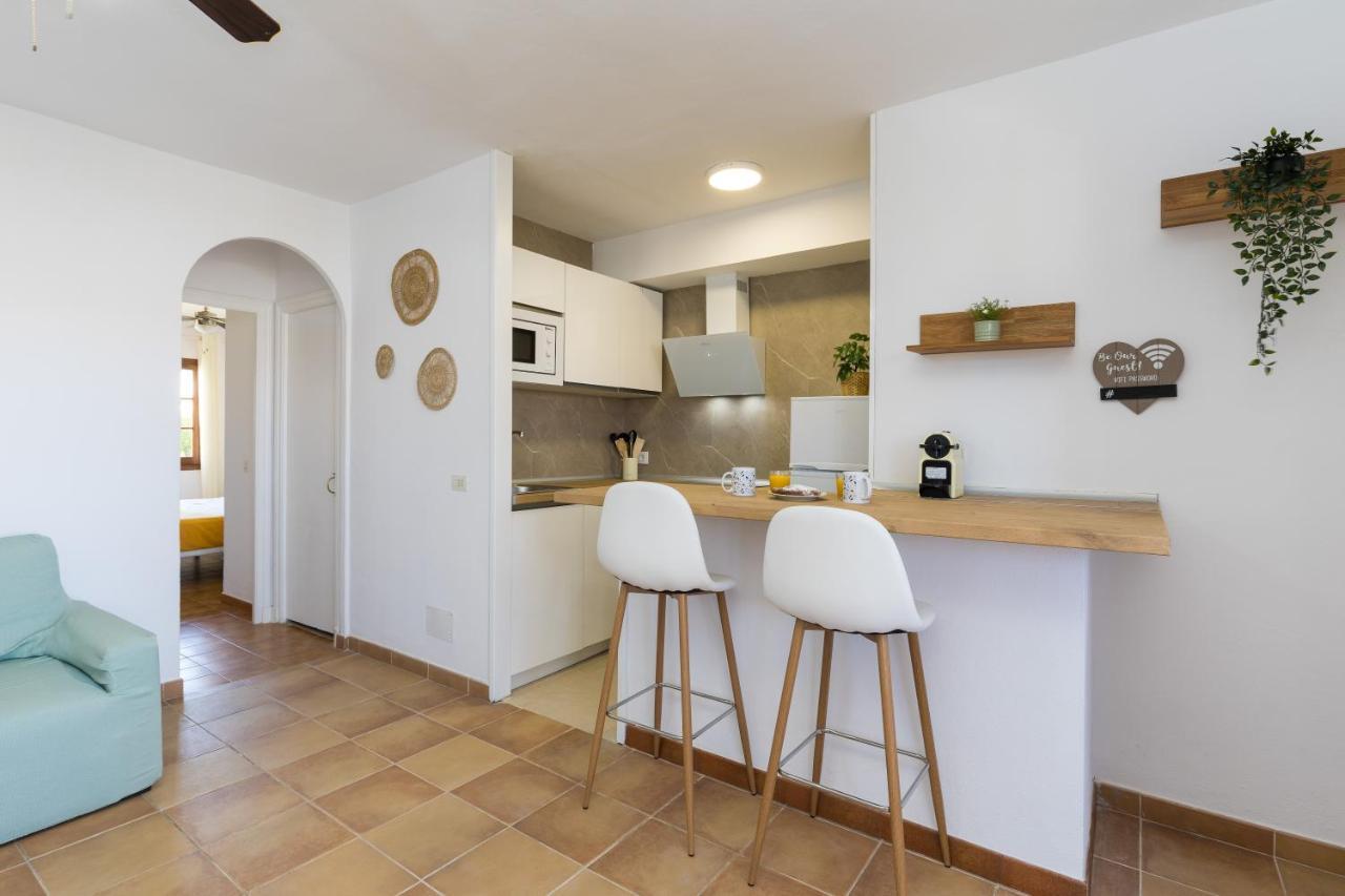 Apartamento Recien Reformado En Cala En Porter Cala En Porter  Exterior foto