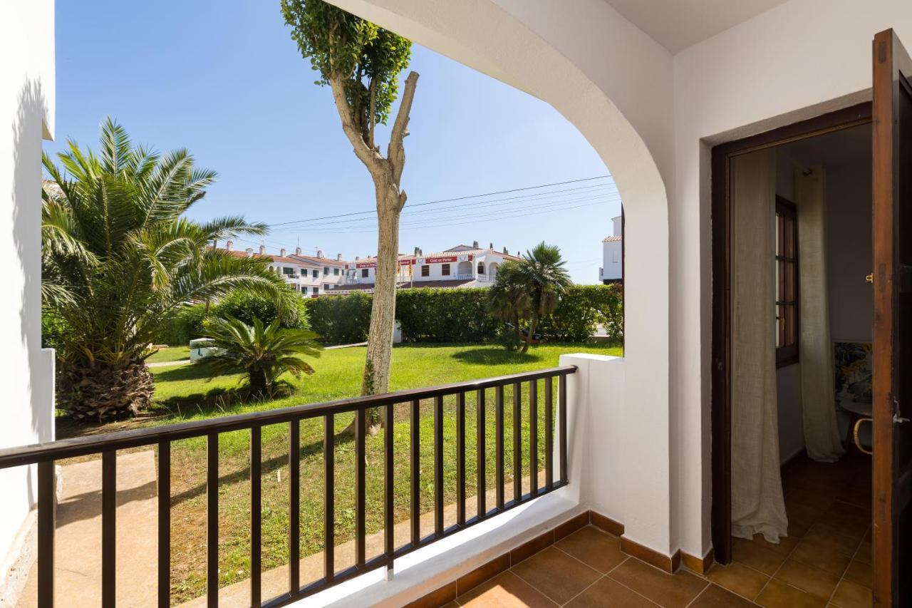 Apartamento Recien Reformado En Cala En Porter Cala En Porter  Exterior foto