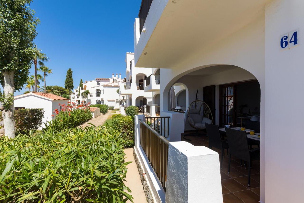 Apartamento Recien Reformado En Cala En Porter Cala En Porter  Exterior foto